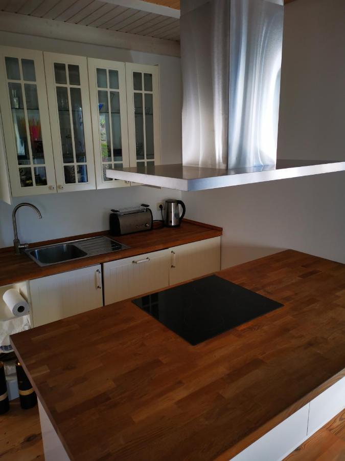 Ferienhaus Muschel Kalkhorst Exteriér fotografie