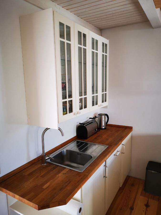Ferienhaus Muschel Kalkhorst Exteriér fotografie