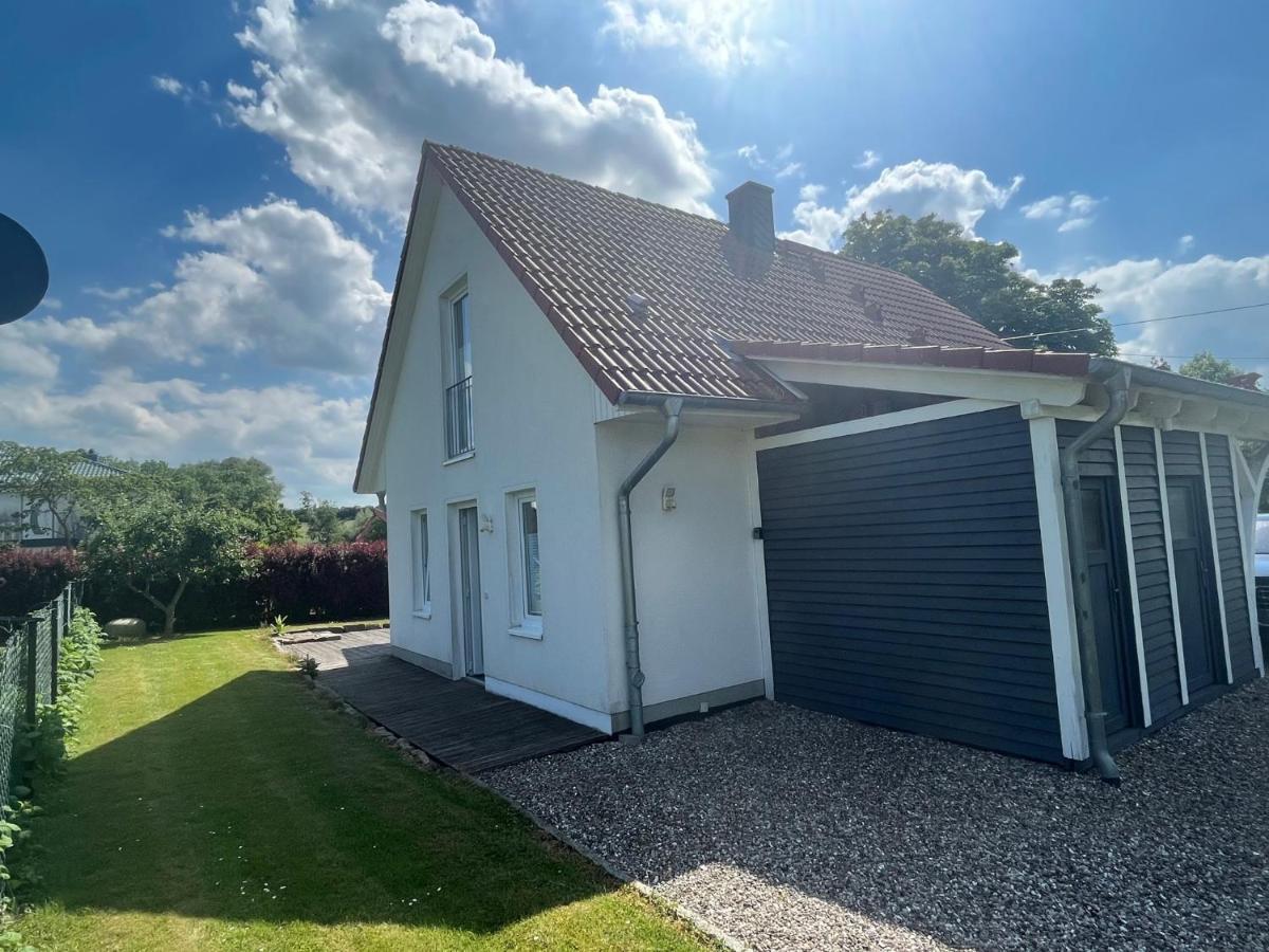 Ferienhaus Muschel Kalkhorst Exteriér fotografie