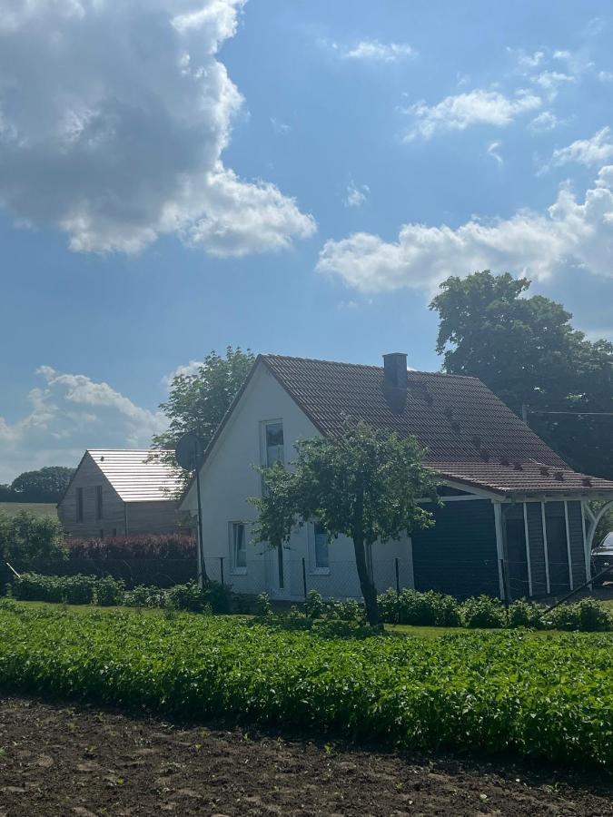 Ferienhaus Muschel Kalkhorst Exteriér fotografie