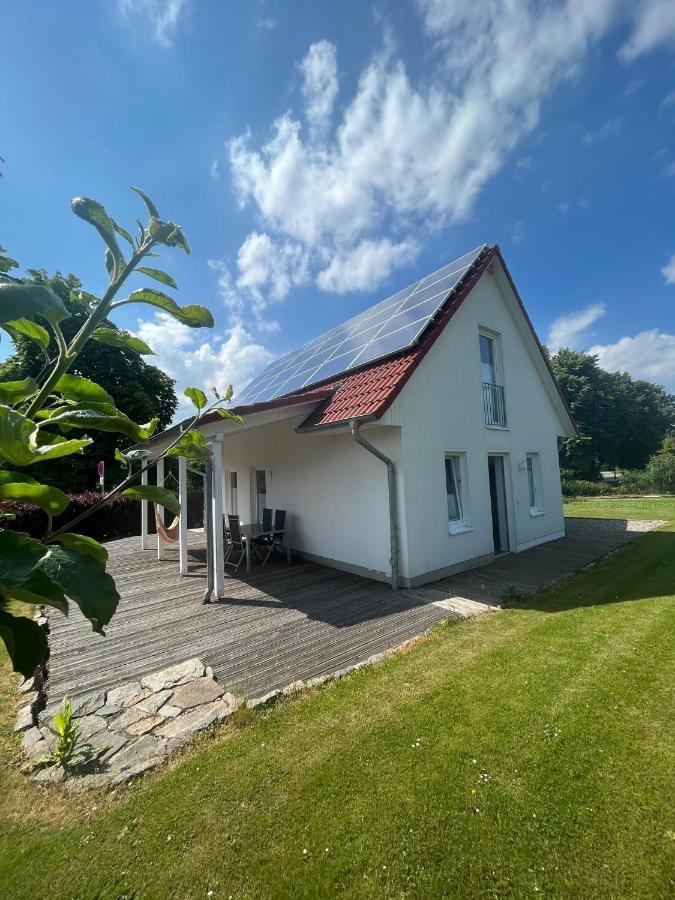 Ferienhaus Muschel Kalkhorst Exteriér fotografie
