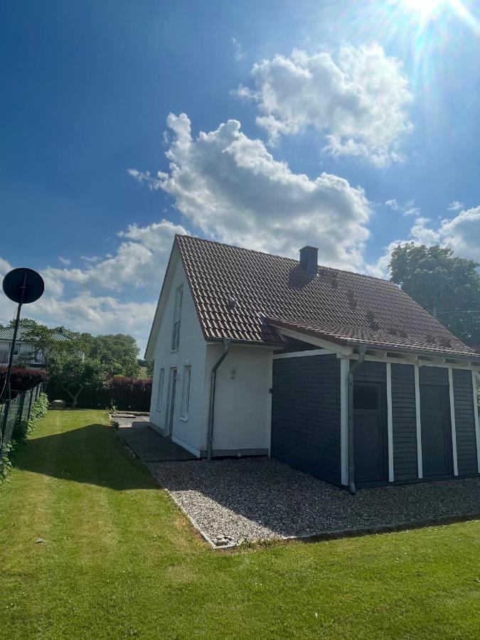 Ferienhaus Muschel Kalkhorst Exteriér fotografie