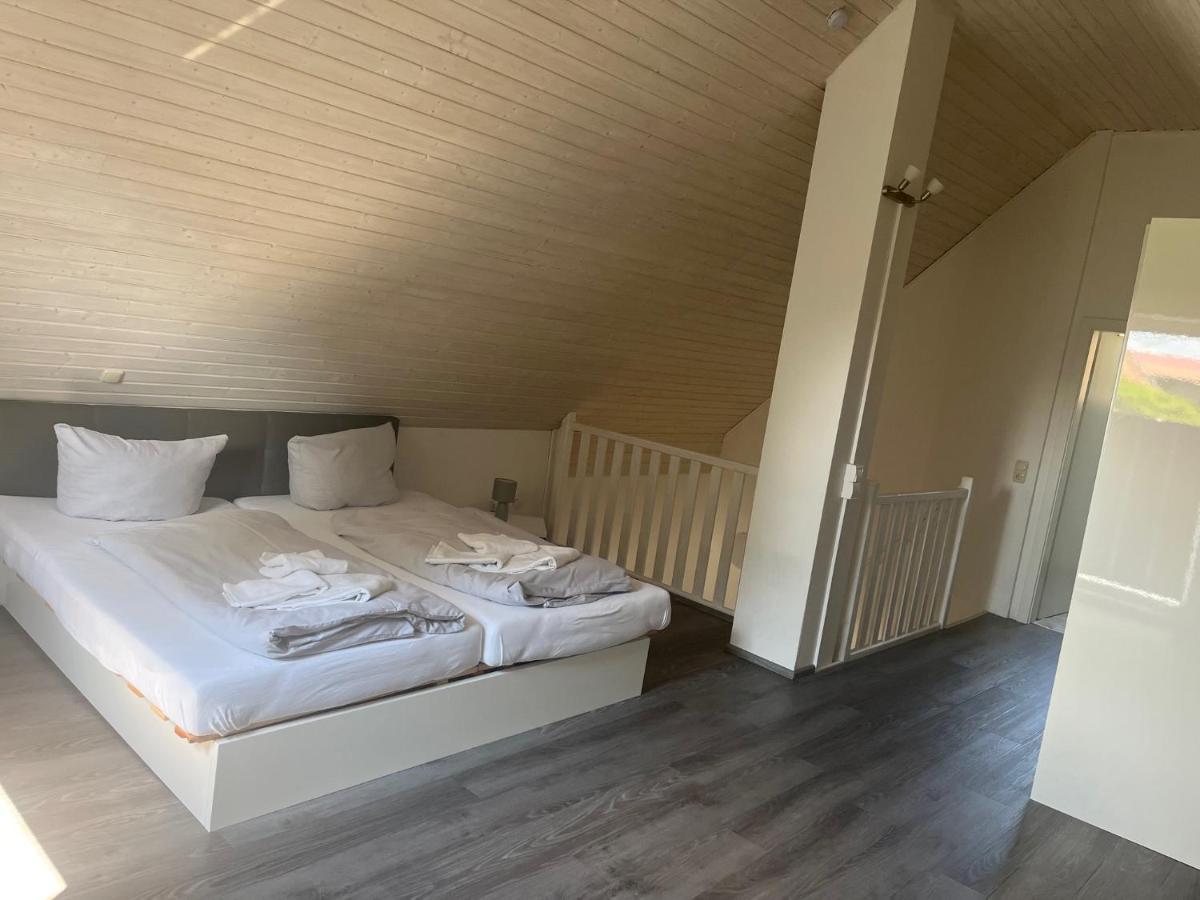 Ferienhaus Muschel Kalkhorst Exteriér fotografie