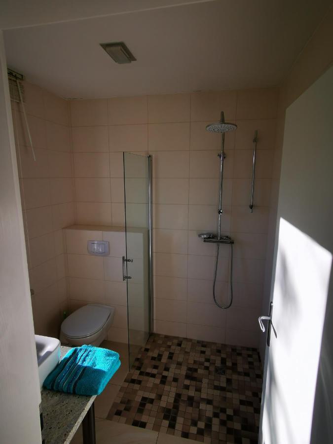Ferienhaus Muschel Kalkhorst Exteriér fotografie