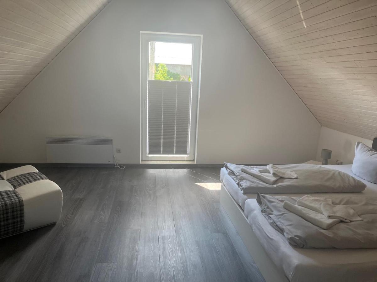 Ferienhaus Muschel Kalkhorst Exteriér fotografie