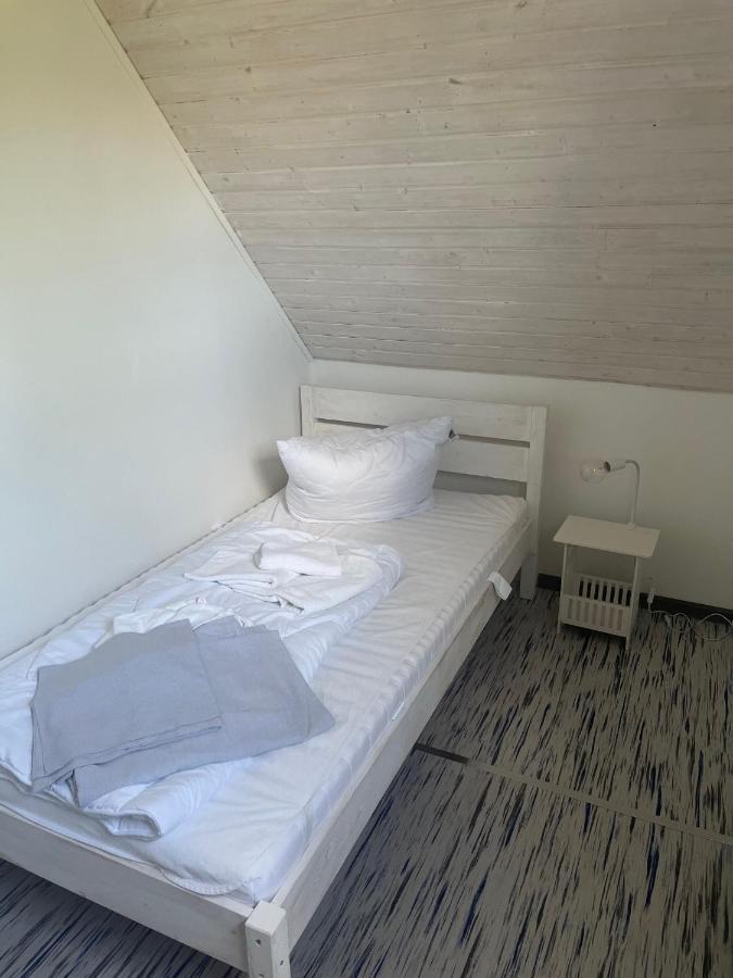 Ferienhaus Muschel Kalkhorst Exteriér fotografie