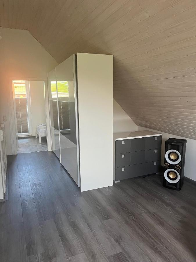 Ferienhaus Muschel Kalkhorst Exteriér fotografie